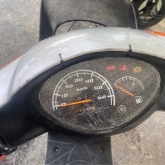 YAMAHA ジョグ原付きの画像