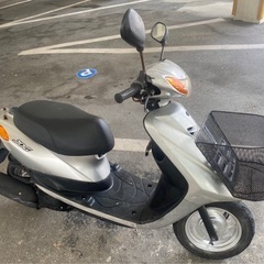 YAMAHA ジョグ原付き