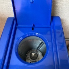 かき氷機の画像