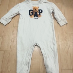 GAP ボディーオールの画像