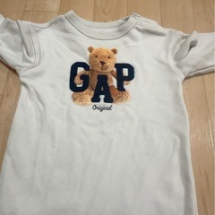 GAP ボディーオールの画像