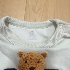 GAP ボディーオールの画像