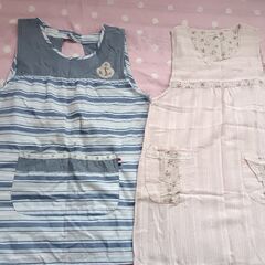 エプロン2枚セット