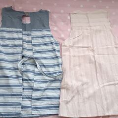 エプロン2枚セットの画像