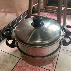 大容量　鍋