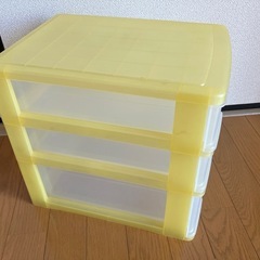 ミニ引き出しの画像