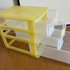 ミニ引き出しの画像