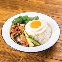 オープンスタッフ（調理）募集！新宿の新規タイレストランの画像