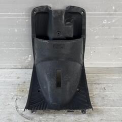 旧車レッグシールドだと思います。 ホンダ(純正) レッグシールド のパーツレビュー | クロスカブ