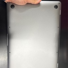 Macbook air M1 8gb/256ssdの画像