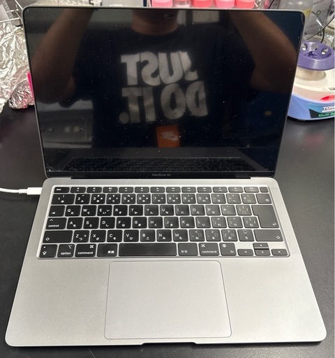 Macbook air M1 8gb/256ssd