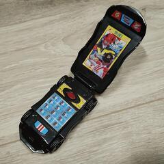 乗り物おもちゃ色々の画像