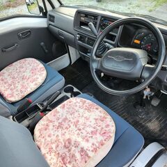 車検たっぷり　H20年式サンバートラック　４WD　AT　AC　118489km　絶好調の画像