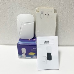コバエ取り 粘着捕虫器 UV光源誘引式 LED 蚊取り器