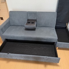 ソファーベッド