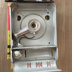 カセットコンロ・ガスレンジの画像
