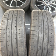 GSPEED 15インチ4.5J+45 ４本セット　の画像