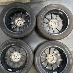 GSPEED 15インチ4.5J+45 ４本セット　の画像