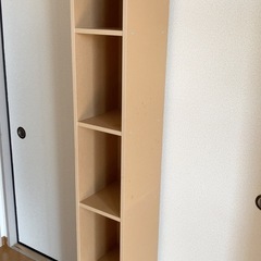 収納棚　ラックの画像