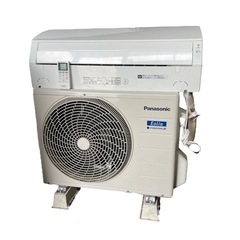 パナソニック Panasonic CS-223DFL-W Eolia Fシリーズ 6畳用