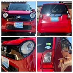 特別価格‼️早い者勝ちです‼️N ONE　G ４WD‼️の画像