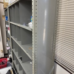 ラック棚　2台あり　 1台金額の画像