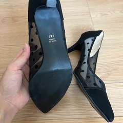 美品✨　ヒールパンプスの画像