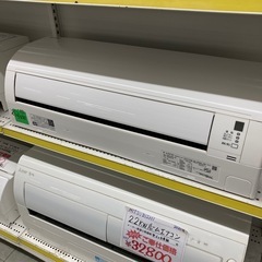 ダイキン　2023年製　2.8kwルームエアコン　AN283AES