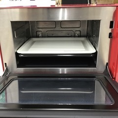 SHARP ヘルシオ ウォーターオーブンレンジの画像