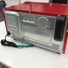 SHARP ヘルシオ ウォーターオーブンレンジの画像