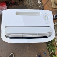 トヨトミスポットクーラーの画像