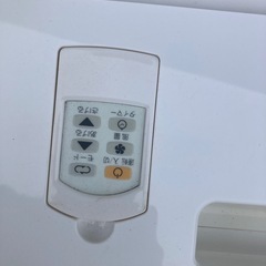 トヨトミスポットクーラーの画像