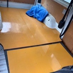 型式：CBF-TRH200V｜ハイエースバン(トヨタ) 2014年代　10万kmの画像