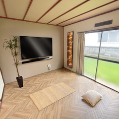★初期費用無料★【ペット可 】3DK 53㎡ 戸建て 貸家…