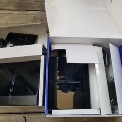 ELECOM 無線ルーター・テレビ用無線コンバーターセットの画像