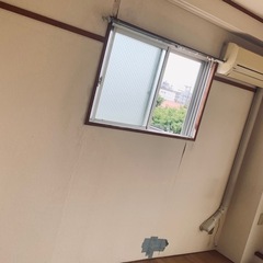 エアコン交換
