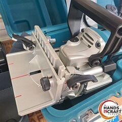 ✨マキタ　中古　PJ7000　ジョイントカッタ　100ｍｍ　付属品付き✨うるま市田場✨の画像