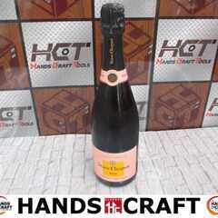 ヴーヴクリコ ローズラベル 750ml 未開封 12.5％【ハン...