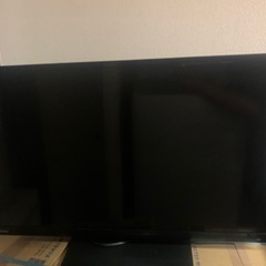 (決まりました✨️)TOSHIBA32Vテレビ