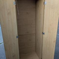 ジャク品中古小型ロッカーの画像