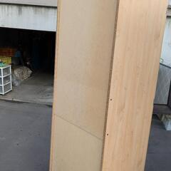 ジャク品中古小型ロッカーの画像