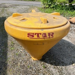 スター農機　肥料散布用？ タンク