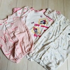新生児〜生後6ヶ月まで　ベビー用品　ベビー服の画像