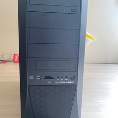 PC GALLERIA
の画像