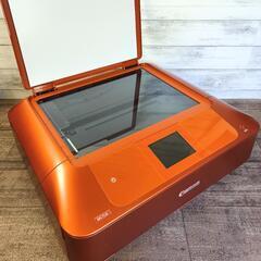 【動作良好】Canon カラープリンター PIXUS MG7530 ORの画像