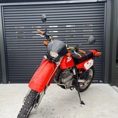 北海道のXLR バイク バイクの中古が安い！激安で譲ります・無料