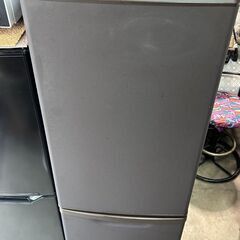 パナソニック　NR-B17FW-T　冷凍冷蔵庫　2ドア　168L...