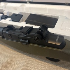 電動ガン　アサルトライフル　CM.032Ａ　の画像