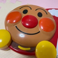 アンパンマンキーボードの画像