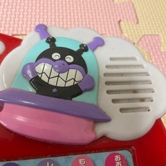 アンパンマンキーボードの画像